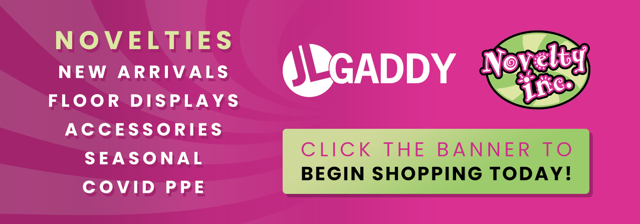 JL Gaddy Banner Novelty Inc - Ad Design