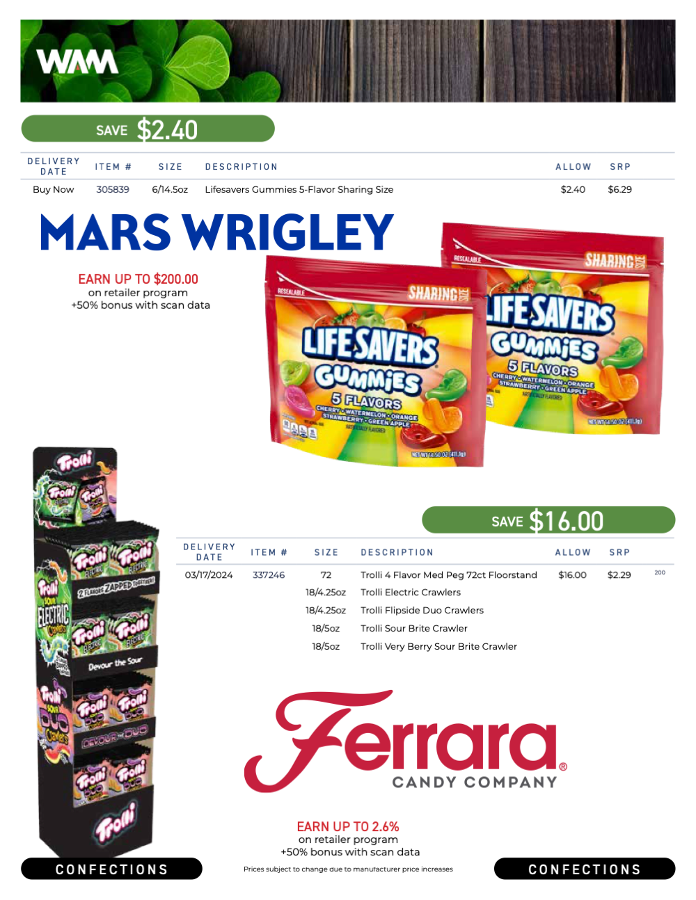 JL Gaddy SuperSaver JL Gaddy