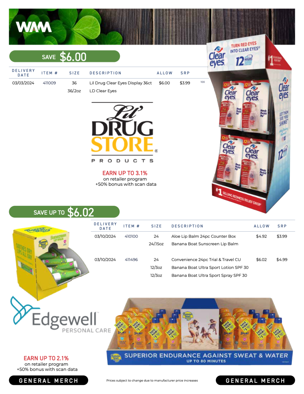 JL Gaddy SuperSaver JL Gaddy