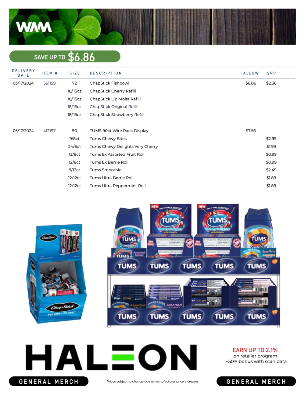 JL Gaddy SuperSaver JL Gaddy