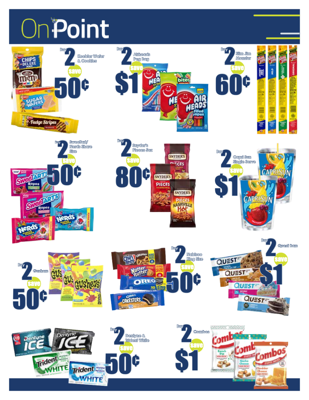 JL Gaddy SuperSaver JL Gaddy