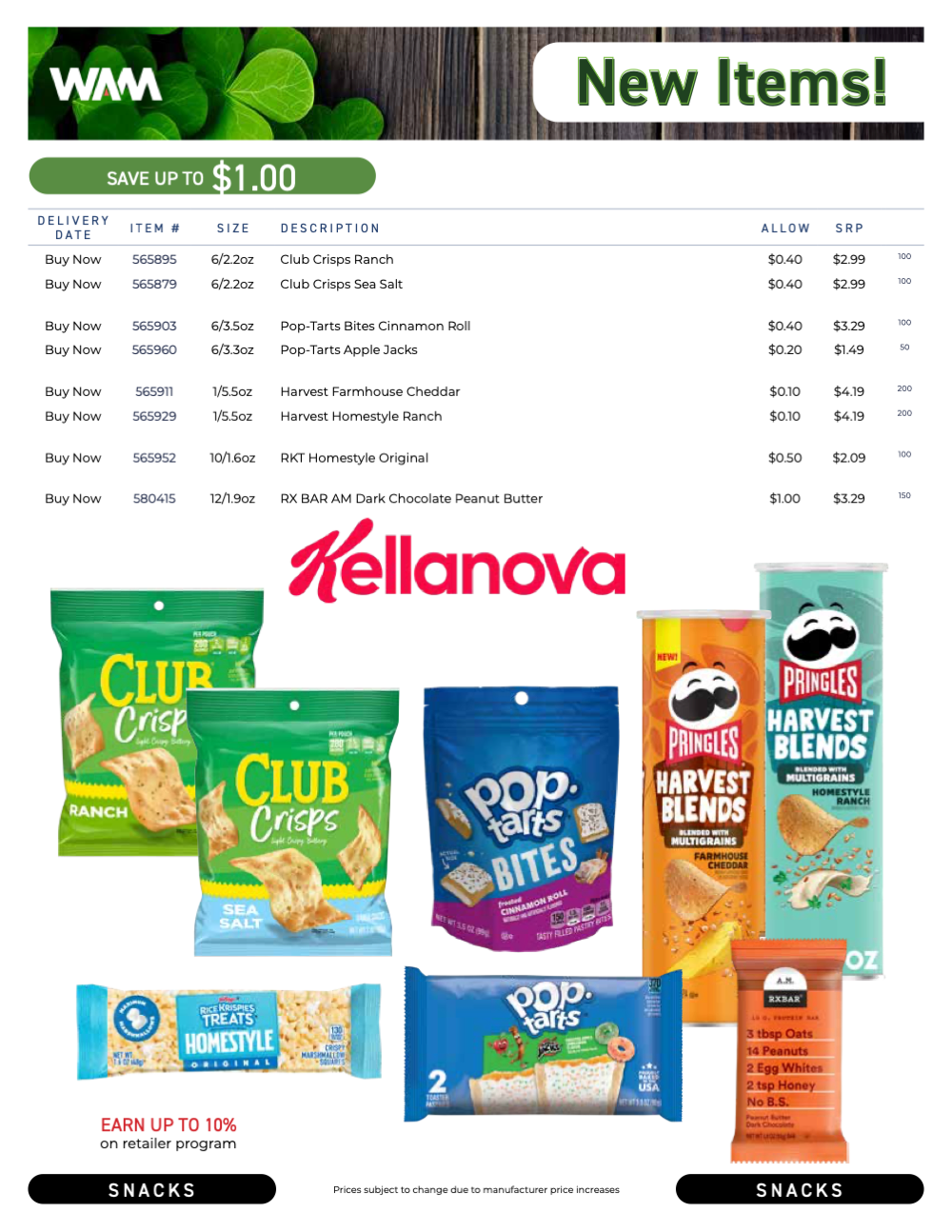 JL Gaddy SuperSaver JL Gaddy