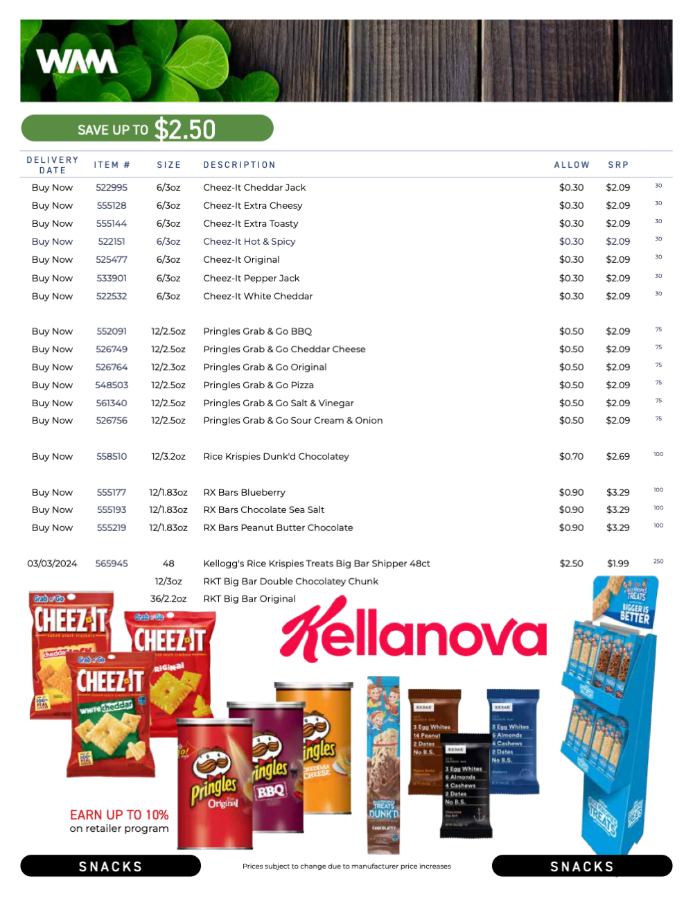 JL Gaddy SuperSaver JL Gaddy